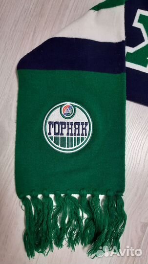 Шарф болельщика хк Горняк