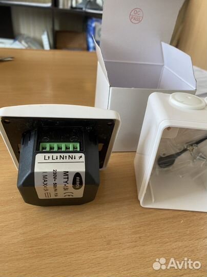 Регулятор скорости вентилятора 1.5 А