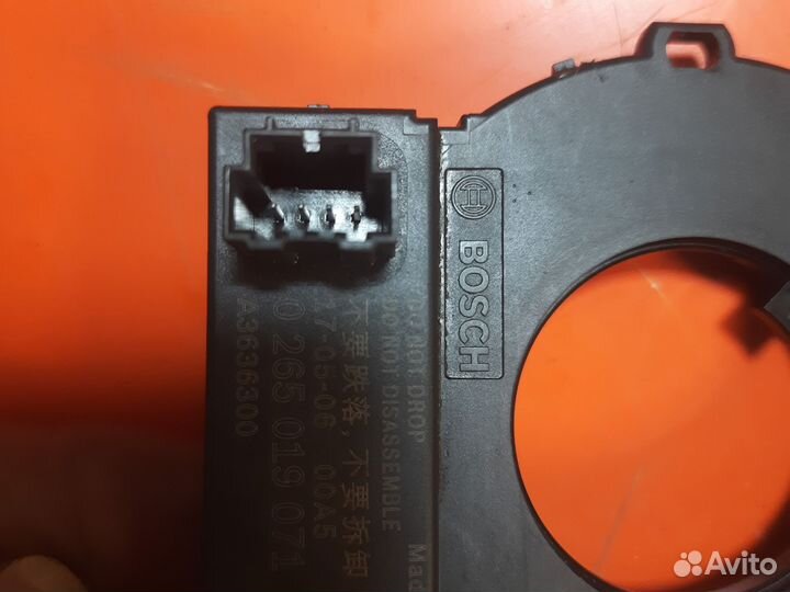 Датчик положения руля лифан Х50