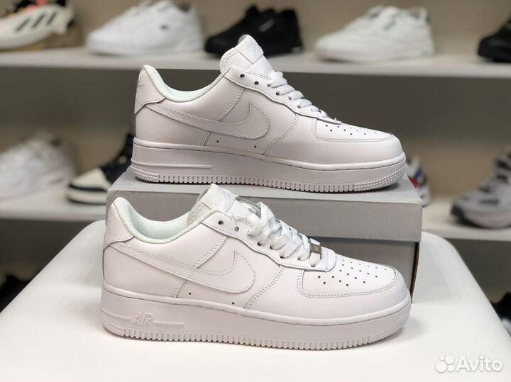 Кроссовки Nike Air Force