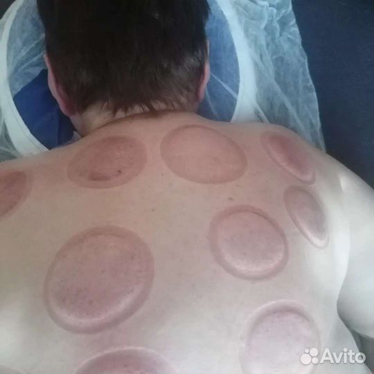 Массажистка с мед. Образованием