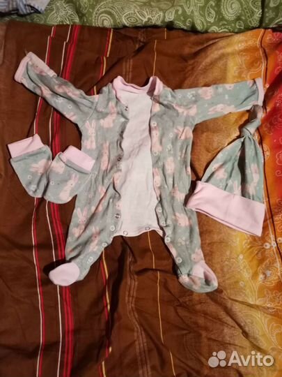 Конверт на выписку