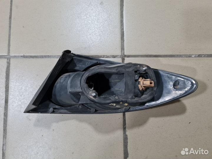 Фонарь задний Mazda 6 GG