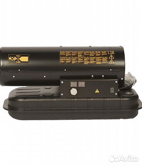 Пушка тепловая TOR BGO1601-20 20 кВт (дизель)