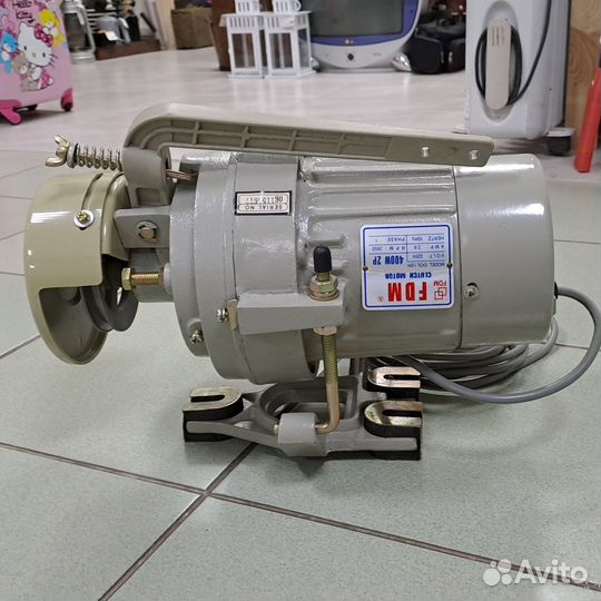 Двигатель для швейных машин FDM Dol12H