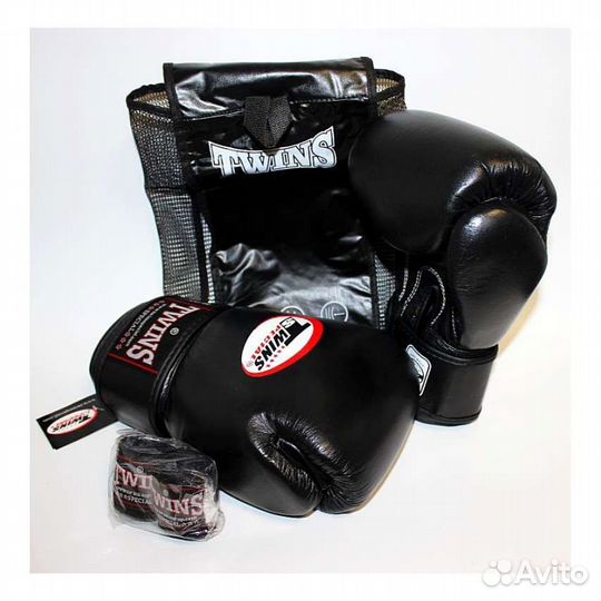 Боксерские перчатки Twins bgvl-3