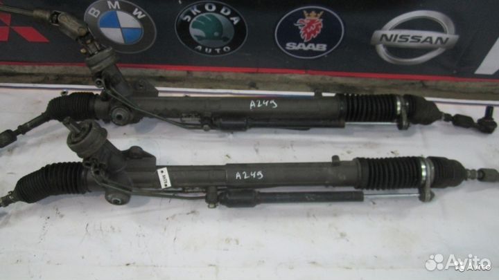 Рулевая рейка Шкода суперб Супер Б Skoda Superb