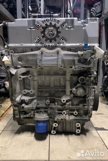 Honda двигатель контрактный