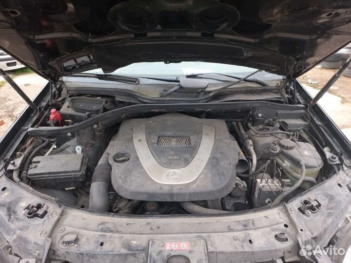 Mercedes ML 350 w164