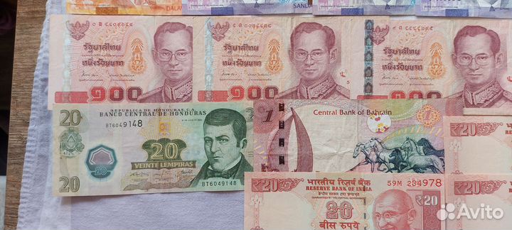 Банкноты