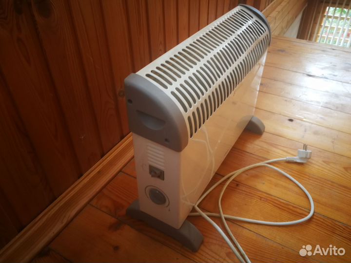 Конвектор Scarlett 2000w