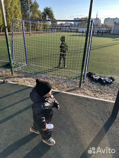 Зимний комбинезон 80