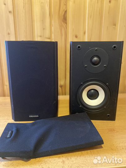 Колонки Microlab Solo-1 Mk3