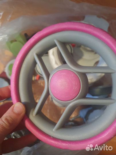 Колеса для ходунков