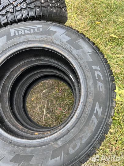 Pirelli Ice Zero 185/70 R14