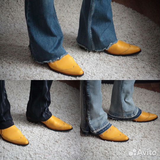 Пошив обуви на заказ