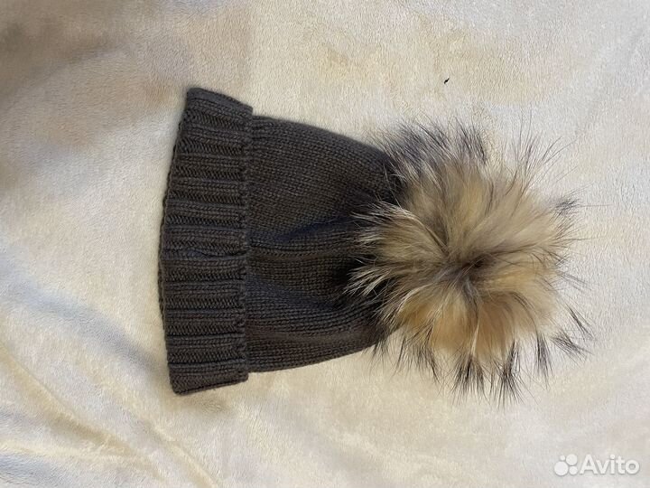 Шапка для девочки