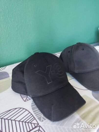 Бейсболка Y-3 Adidas оригинал