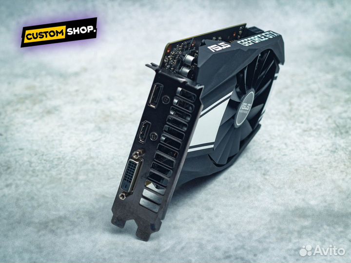 Asus GTX 1660 Super Phoenix 6Gb