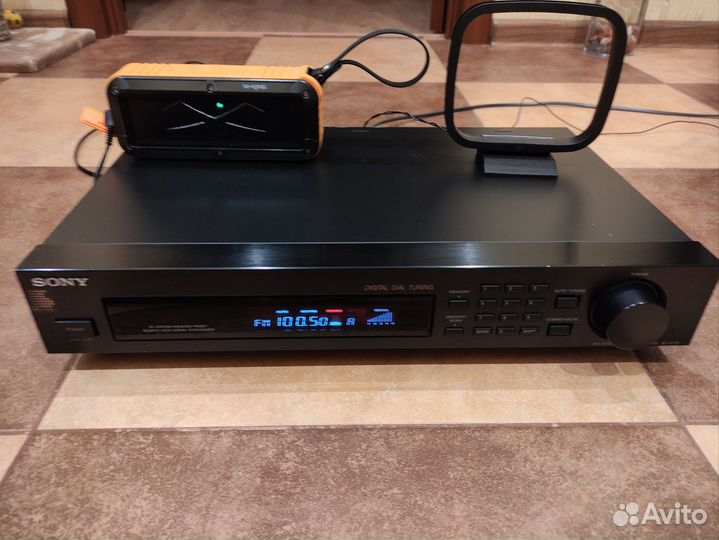 Тюнер Sony ST-S170