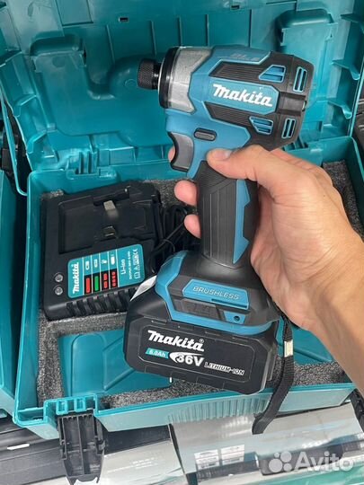 Винтоверт Makita 36V