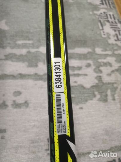 Клюшка CCM super Tacks 9380 правый хват