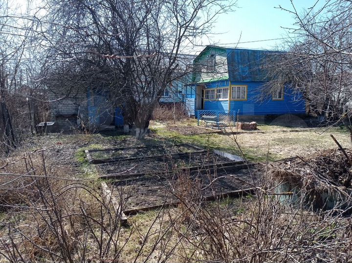Участок 6 сот. (СНТ, ДНП)