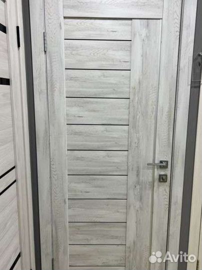 Двери новые