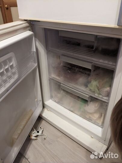 Холодильник lg