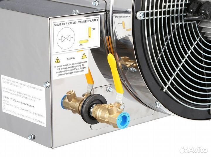 Теплогенератор подвесной газовый Ballu-Biemmedue G