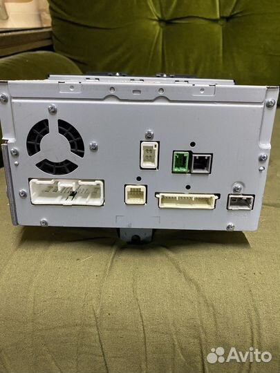 Автомагнитола бу