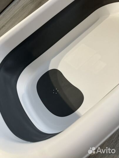 Ванночка для купания складная