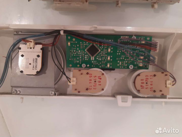 Модуль стиральной машины avsl80