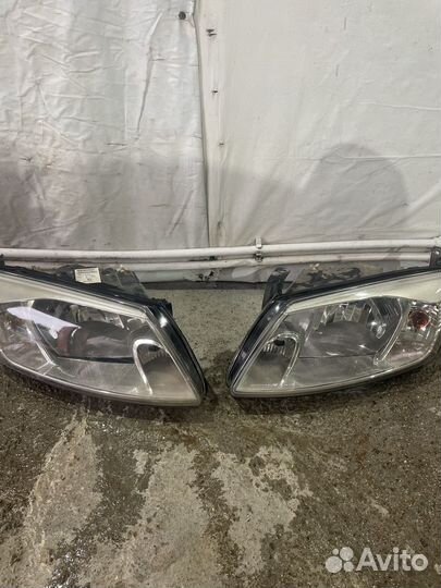 Фара LADA granta