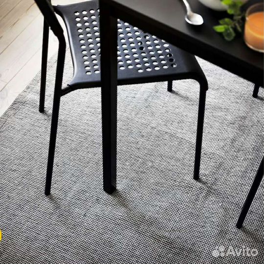 Ковер безворсовый IKEA Tiphede