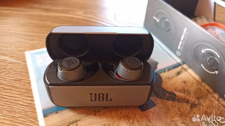 Наушники Bluetooth JBL Reflect Flow