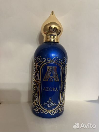 Attar Collection Azora распив оригинал