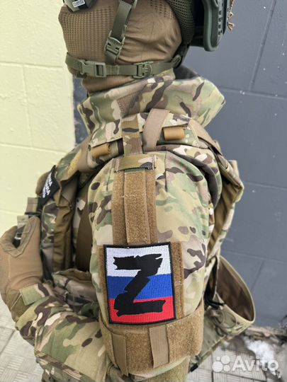 Бронежилет / Комплект военного снаряжения