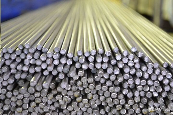 Пруток нержавейки aisi 304 5мм для гриля 1м 3 шт