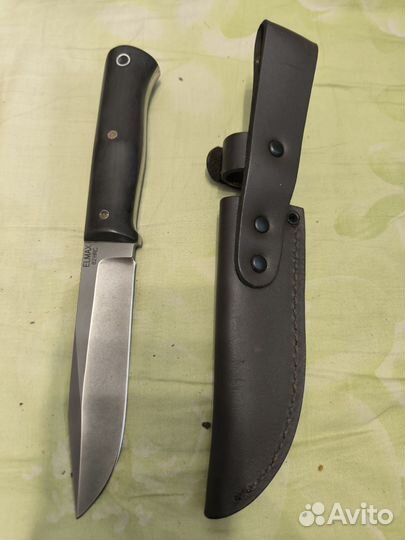 Нож охотничий ручной работы