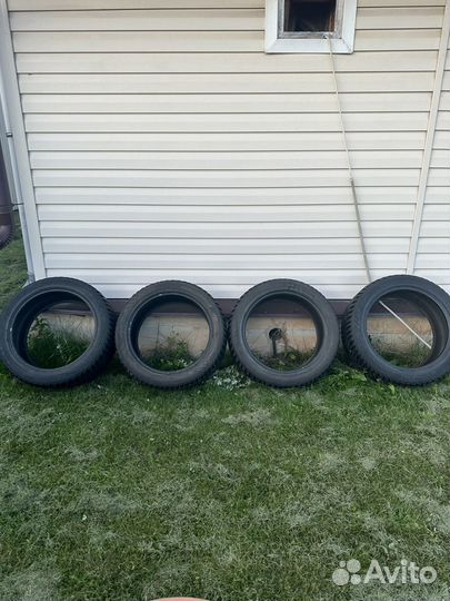 Yokohama Ice Guard IG35+ 275/45 R20 T