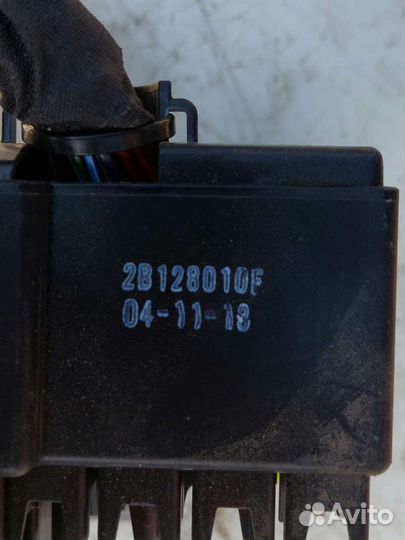 Блок предохранителей Chevrolet cobalt 2014г