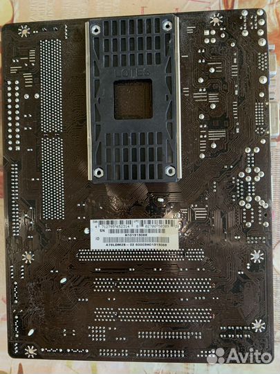 Материнская плата ам2