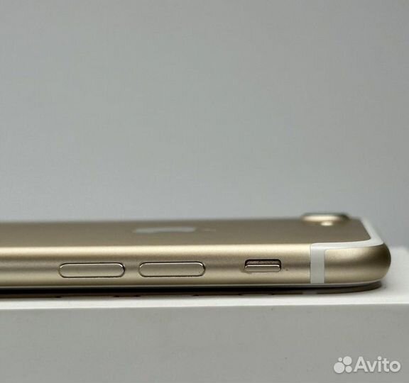iPhone 7 128gb акб-100 Отличное Состояние