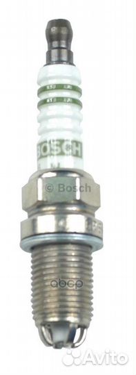 Свеча зажигания FGR8KQE0 (1.35) bosch 0 242 229