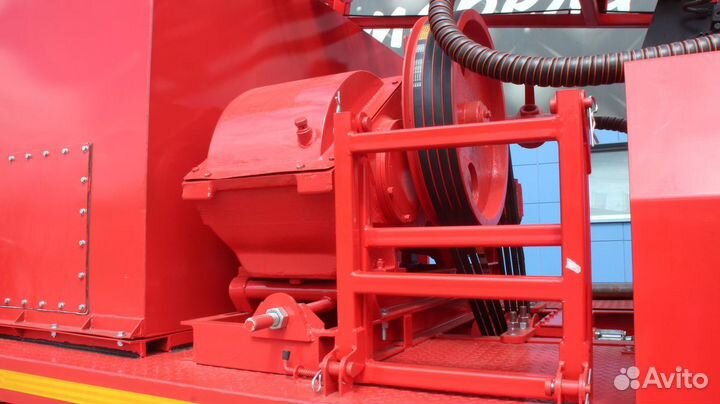 Буровая установка разведочного бурения Урб 2Д3