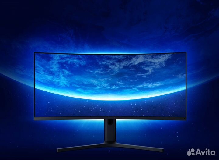 Монитор Xiaomi Mi Curved Gaming Monitor 34