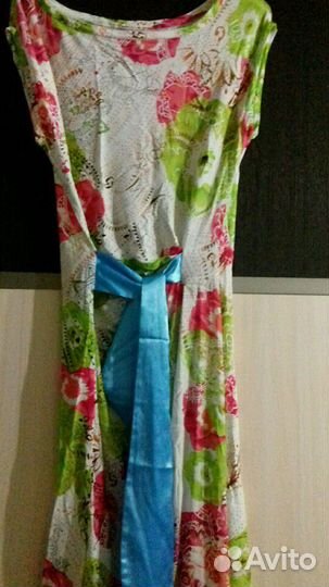 Вечернее платье