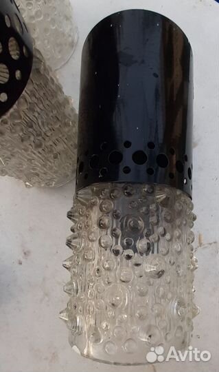 Плафоны для люстры СССР