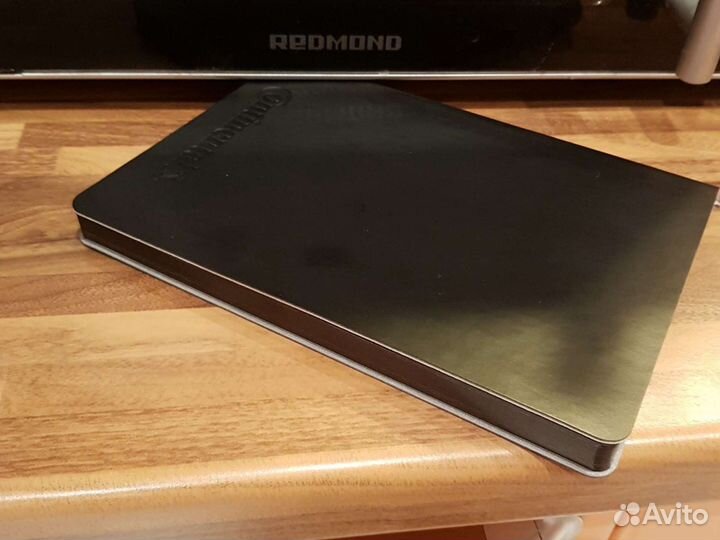 Эксклюзивный. Чёрный ежедневник Контенинталь